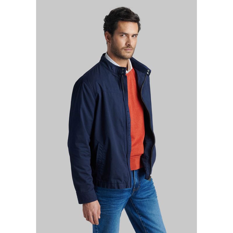 FEROUCH - Chaqueta Louisville Sport Azul Ferouch