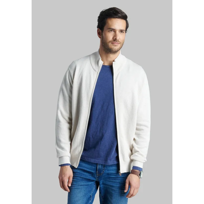 FEROUCH - Sweater California Sport Beige Ferouch