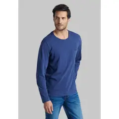 FEROUCH - Polera Fresno Azul