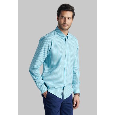 Imagen 1 del producto Camisa Lancaster Verde