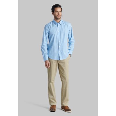 Imagen 2 del producto Camisa Lancaster Celeste