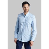 Camisa Calabasas Celeste