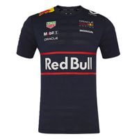 Polera CASTORE Oficial Oracle RedBull Racing Team Set Up 2025