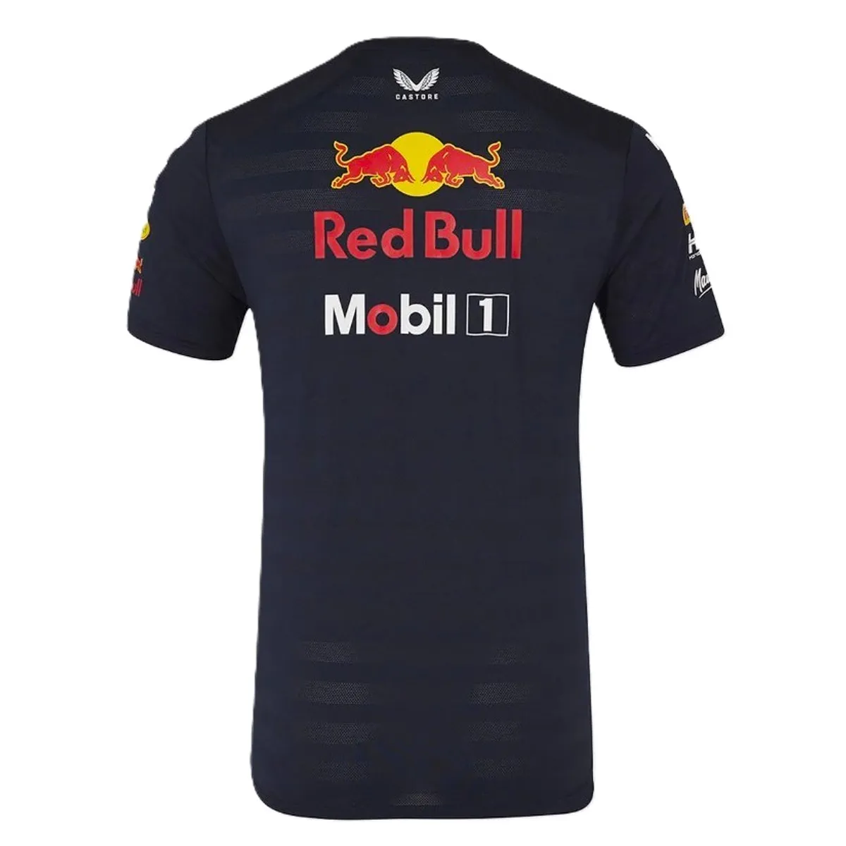 RED BULL - Polera CASTORE Oficial Oracle RedBull Racing Team Set Up 2025