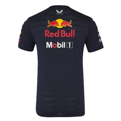 Imagen 2 del producto Polera CASTORE Oficial Oracle RedBull Racing Team Set Up 2025