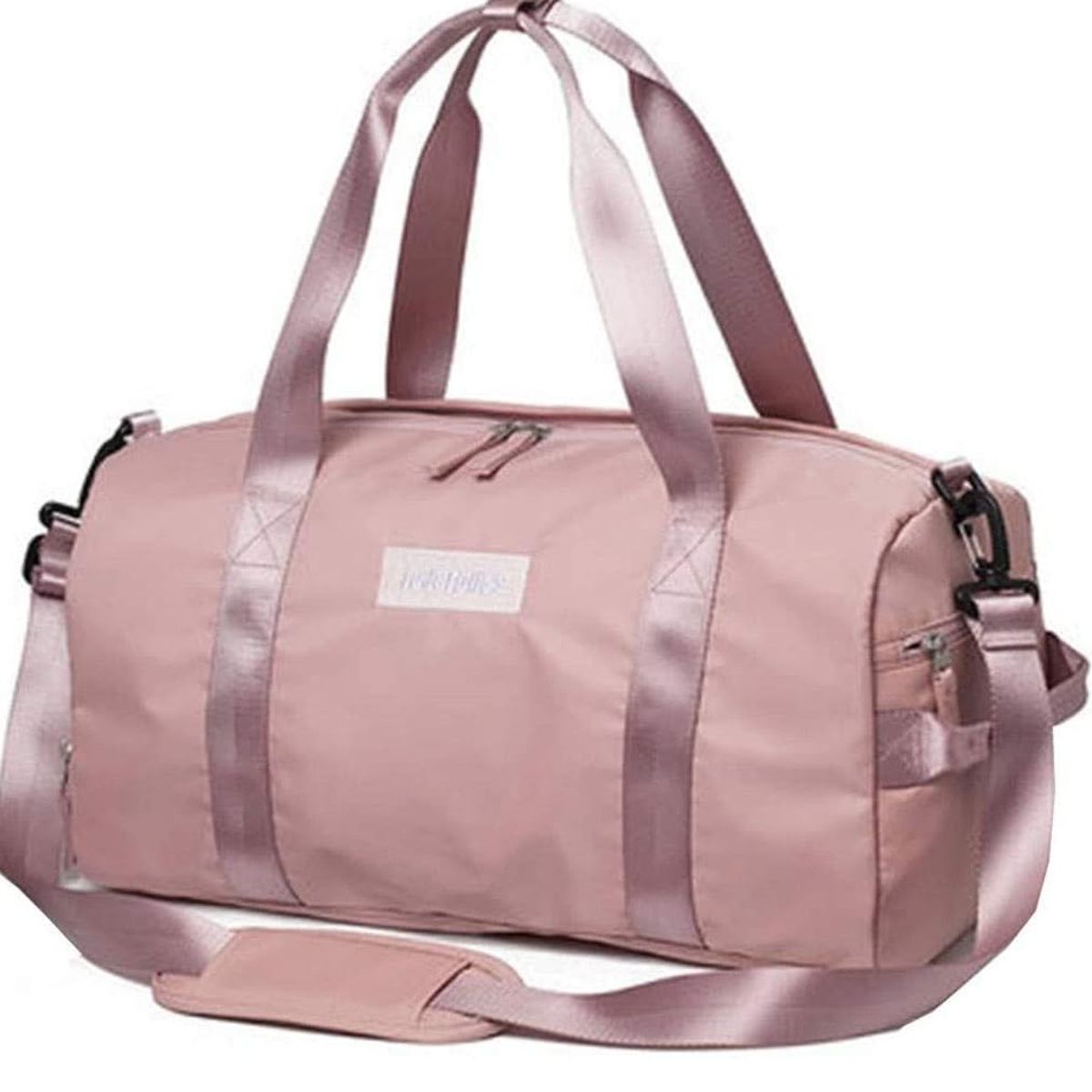 FASHION - BolsoViaje Gym capacidad 24L Rosa