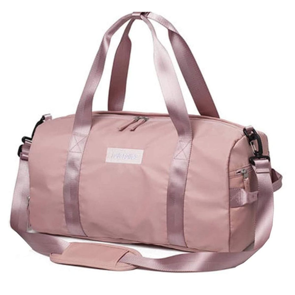 FASHION - BolsoViaje Gym capacidad 24L Rosa