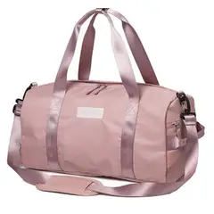 FASHION - BolsoViaje Gym capacidad 24L Rosa