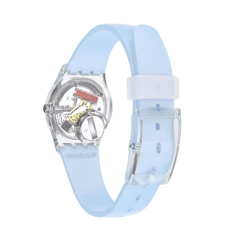 SWATCH - RELOJ SWATCH LK396 CASUAL BLUE CELESTE UNISEX