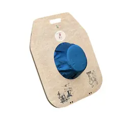 CORRALERO SASTRERIA - Porta sombrero Corralero más tapa protectora de seda