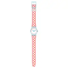 SWATCH - RELOJ LL125 PICNOÉMIE CELESTE MUJER