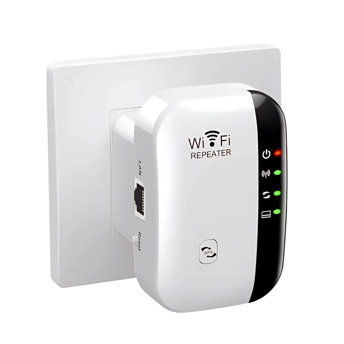 MOVI - Amplificador y Repetidor de señal Wifi