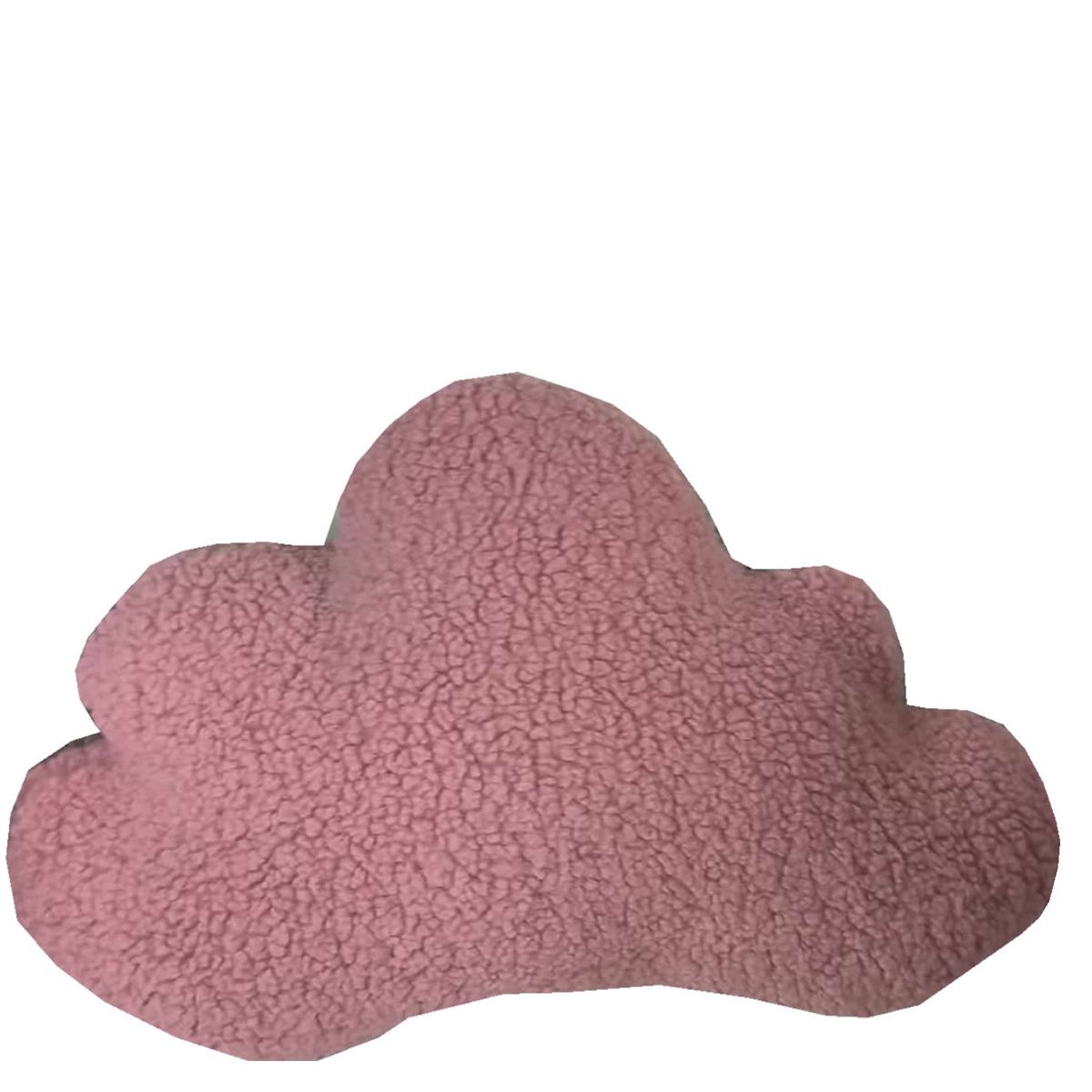 DECORACION CREATIVA - Cojin Infantil  Bebe - diseño Nube rosada