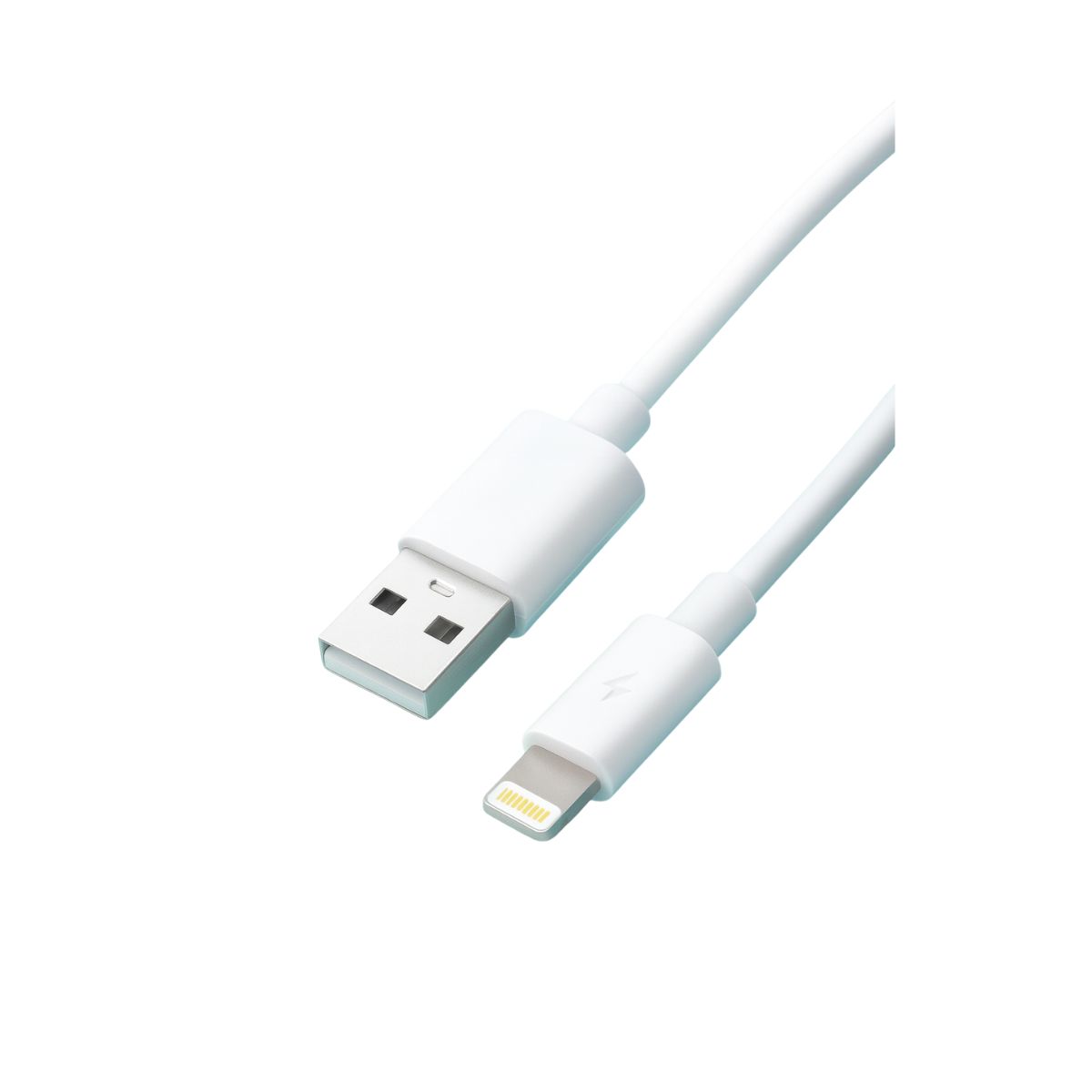 GENERICO - Cable De Carga 3 Metros Para iPhone Lightning A Usb