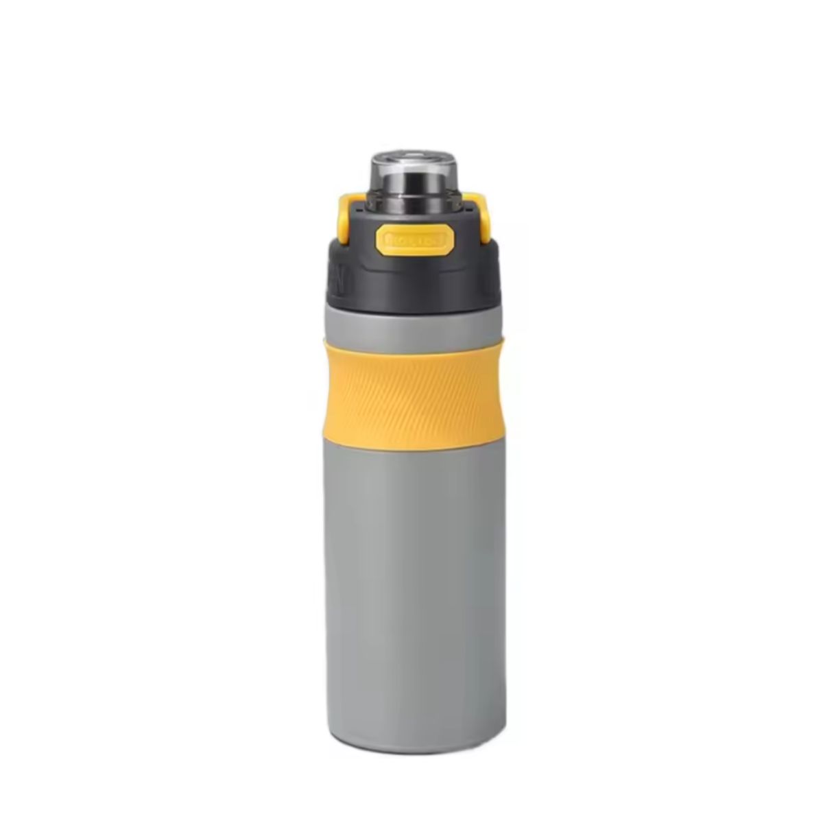 GENERICO - Termo Botella Térmica 600ml Reutilizable Acero Inoxidable G