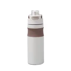 GENERICO - Termo Botella Térmica 600ml Reutilizable Acero Inoxidable B