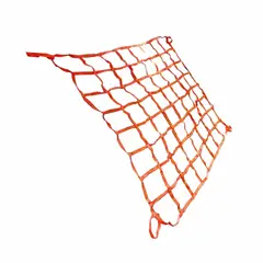 GENERICO - Malla Eslinga Seguridad Carga 180x180cm Furgón Pickup Camión