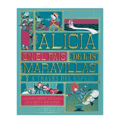 GENERICO - ALICIA EN EL PAIS DE LAS MARAVILLAS