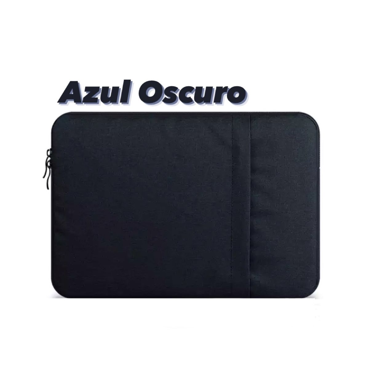 GENERICO - Funda Bolso Impermeable Para iPad y Tablet 12,5 - Azul Oscuro