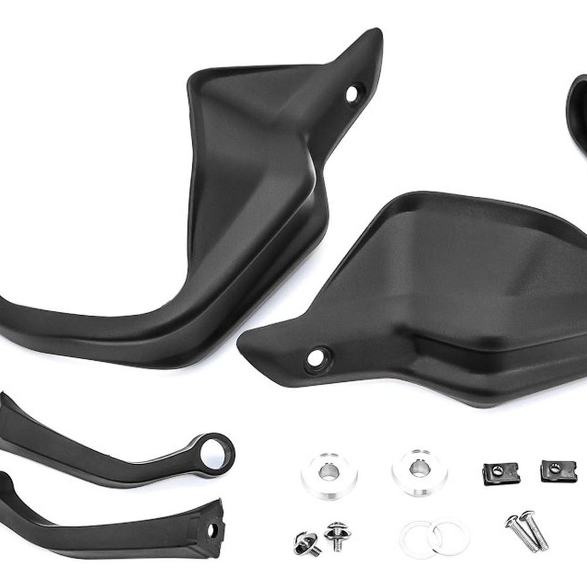 GENERICO - Cubre Puños Para Moto Bmw F750gs  F850gs