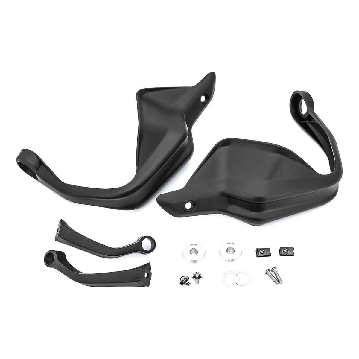 GENERICO - Cubre Puños Para Moto Bmw F750gs  F850gs