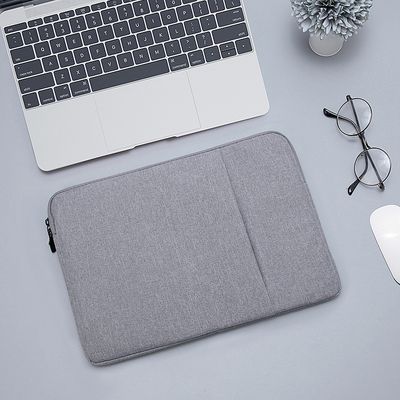 Imagen 2 del producto Funda Bolso Impermeable Para iPad y Tablet 12,5 - Gris