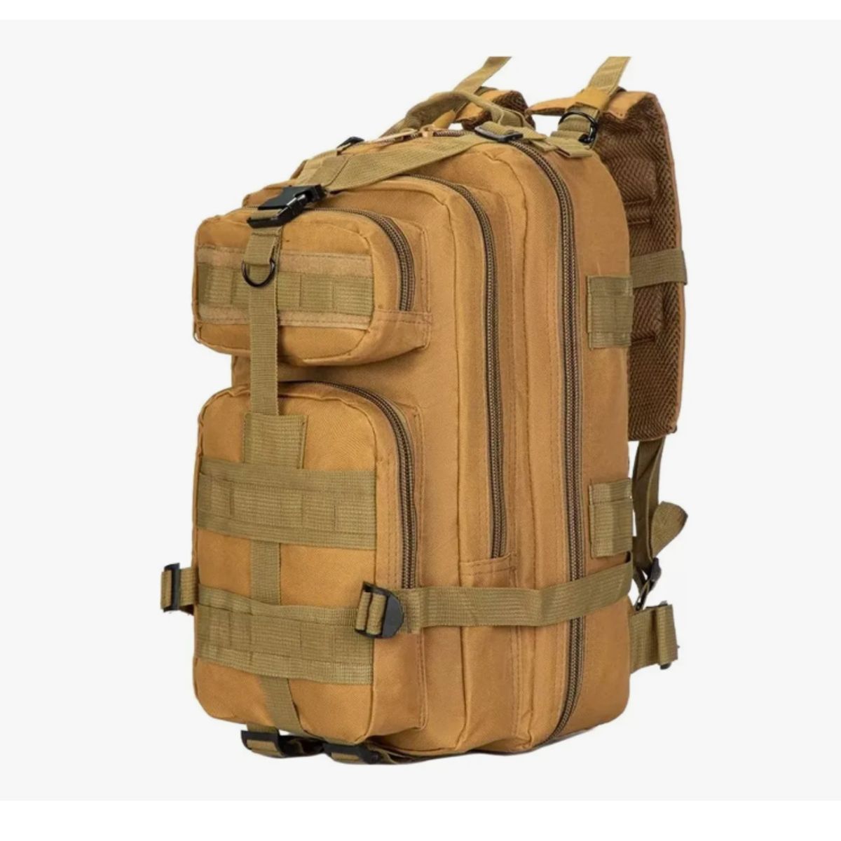 GENERICO - Mochila Tactica Militar 30l Impermeable Ideal Para Aventuras