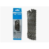 Cadena 8 Velocidades 8v 7v 6v Hyperglide 116l