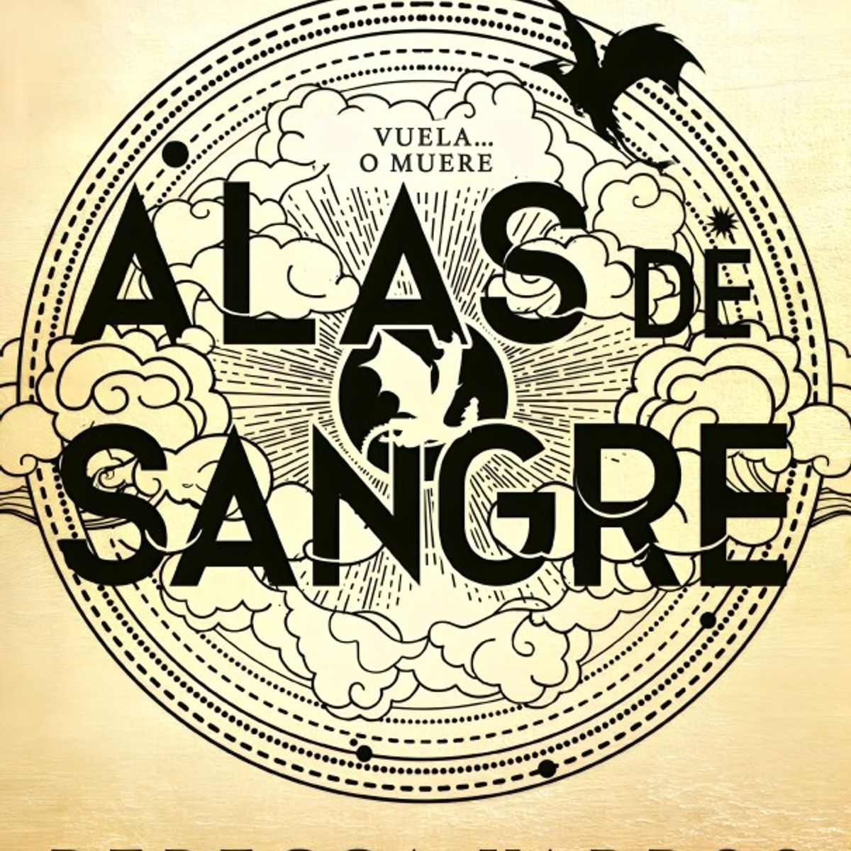 TOP10BOOKS - LIBRO Alas De Sangre (empíreo 1) - Alas De Sangre (Empíreo 1)