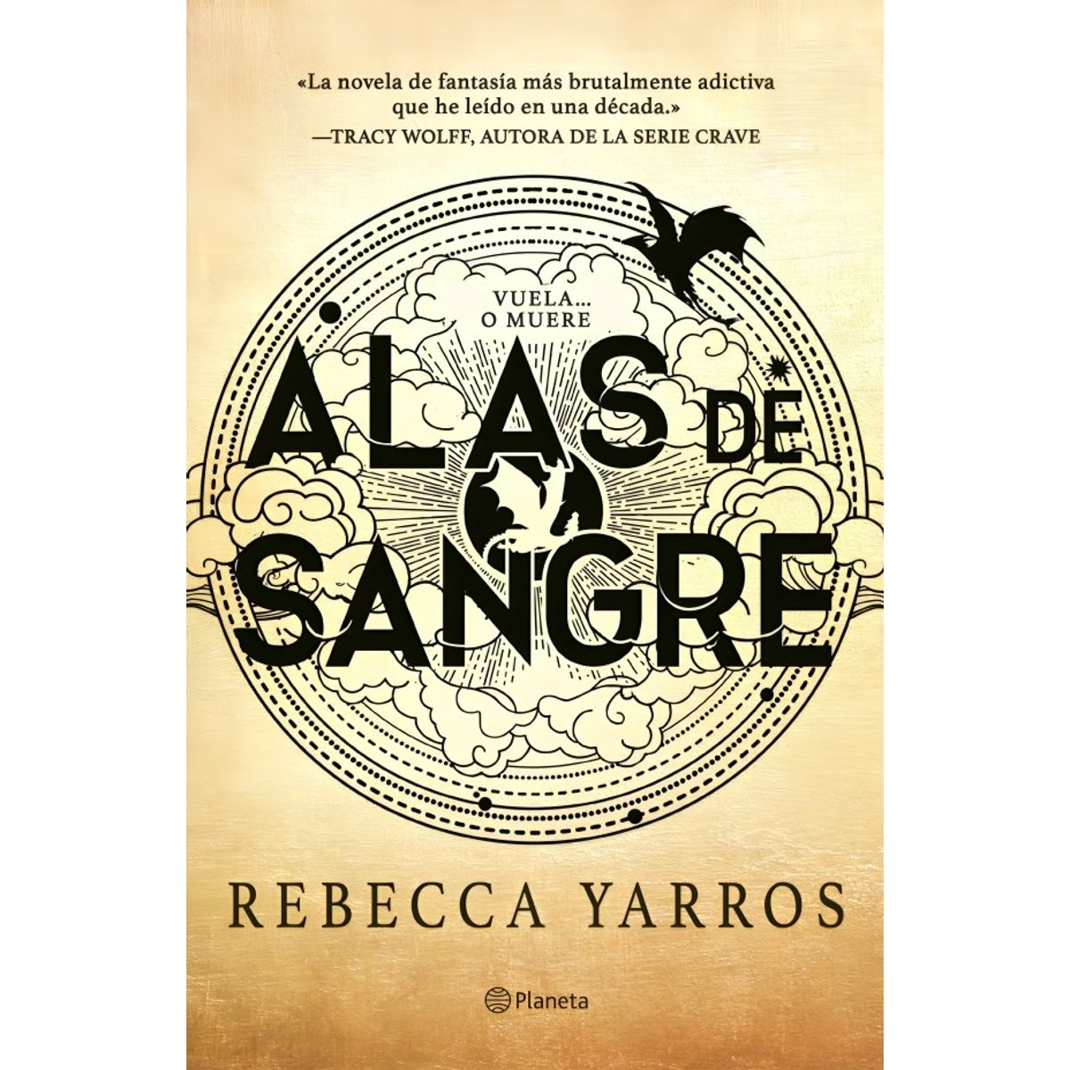 TOP10BOOKS - LIBRO Alas De Sangre (empíreo 1) - Alas De Sangre (Empíreo 1)