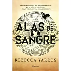 TOP10BOOKS - LIBRO Alas De Sangre (empíreo 1) - Alas De Sangre (Empíreo 1)
