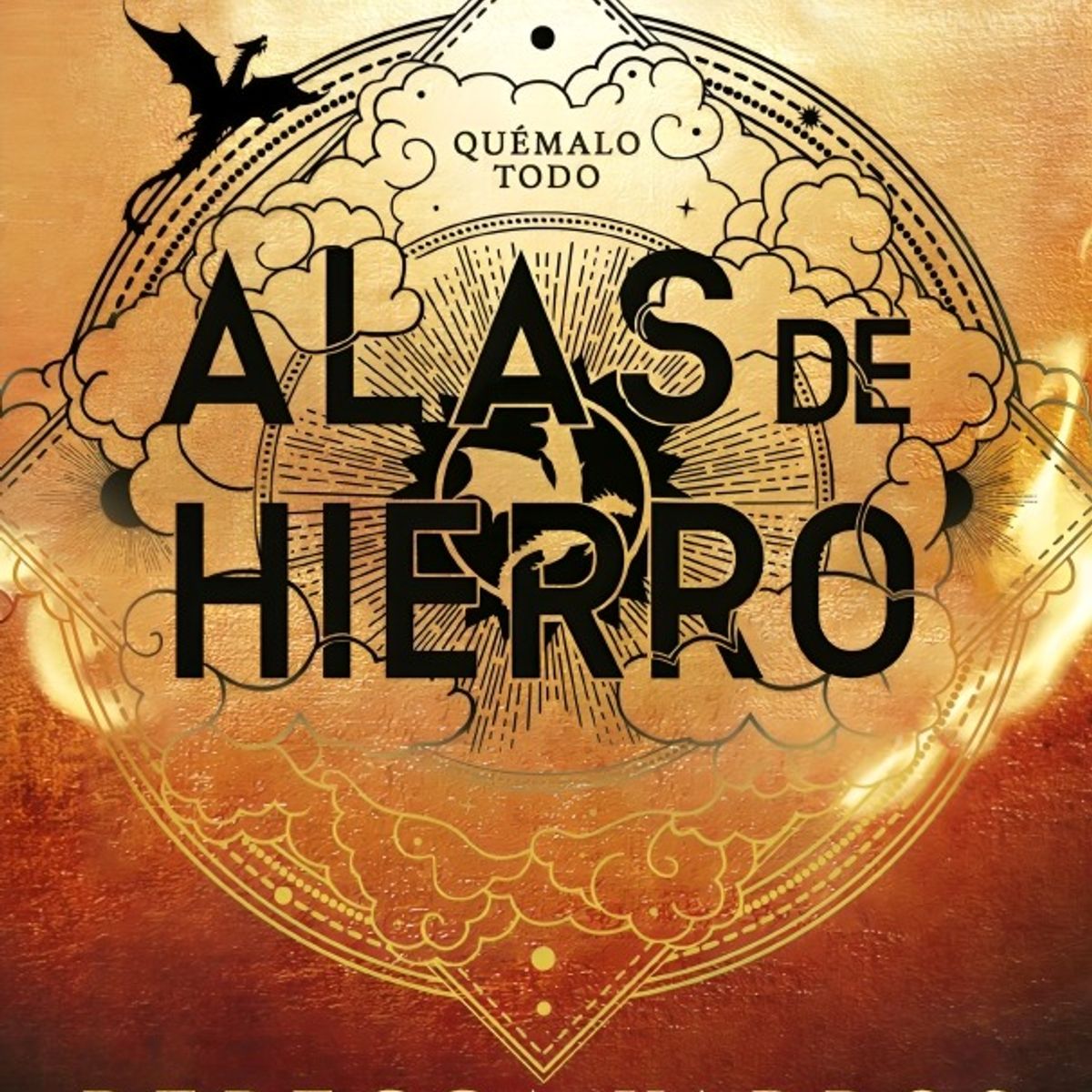 TOP10BOOKS - LIBRO Alas De Hierro (empíreo 2) - Alas De Hierro (Empíreo 2)