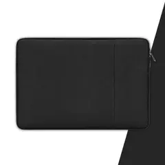 GENERICO - Funda Bolso Impermeable Para Macbook, Notebook y Tablet 13,3 - Negro