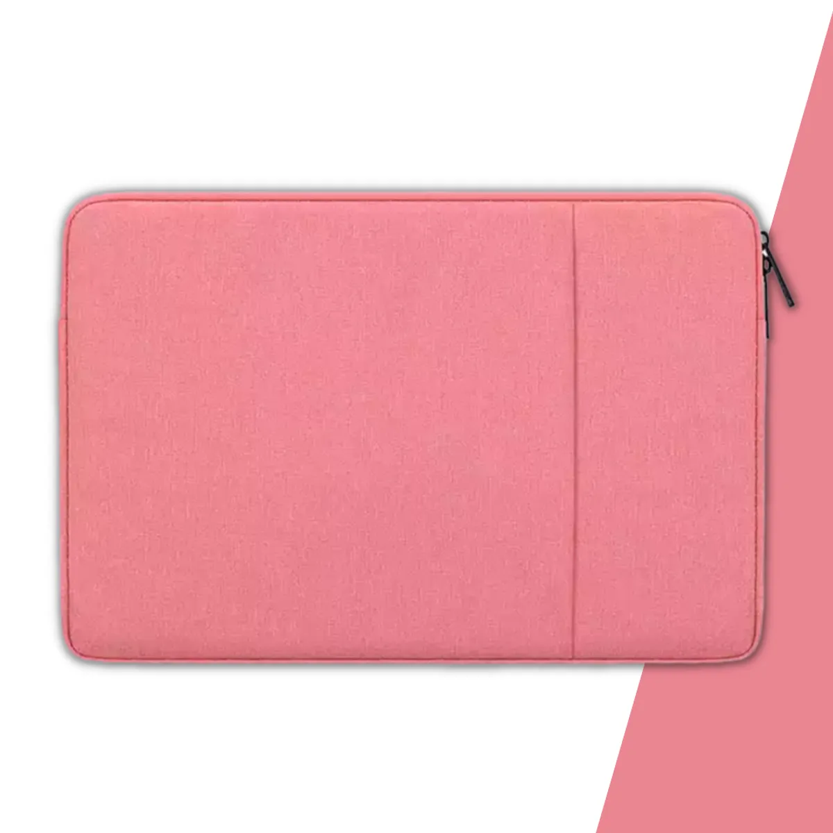 GENERICO - Funda Bolso Impermeable Para Macbook, Notebook y Tablet 13,3 - Rosado