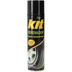 KIT - Renovador de Caucho y Neumáticos Spray 360 ml