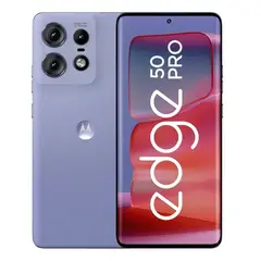 MOTOROLA - Edge 50 Pro 512 GB Morado Lavanda 12 GB RAM