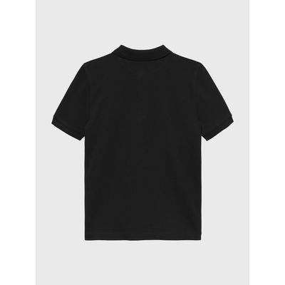 Imagen 2 del producto Polo Con Logo Y Corte Regular Essential Negro