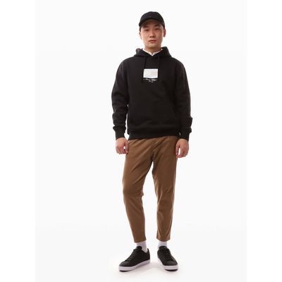 Imagen 2 del producto Zapatillas Con Logo En La Cinta Negro