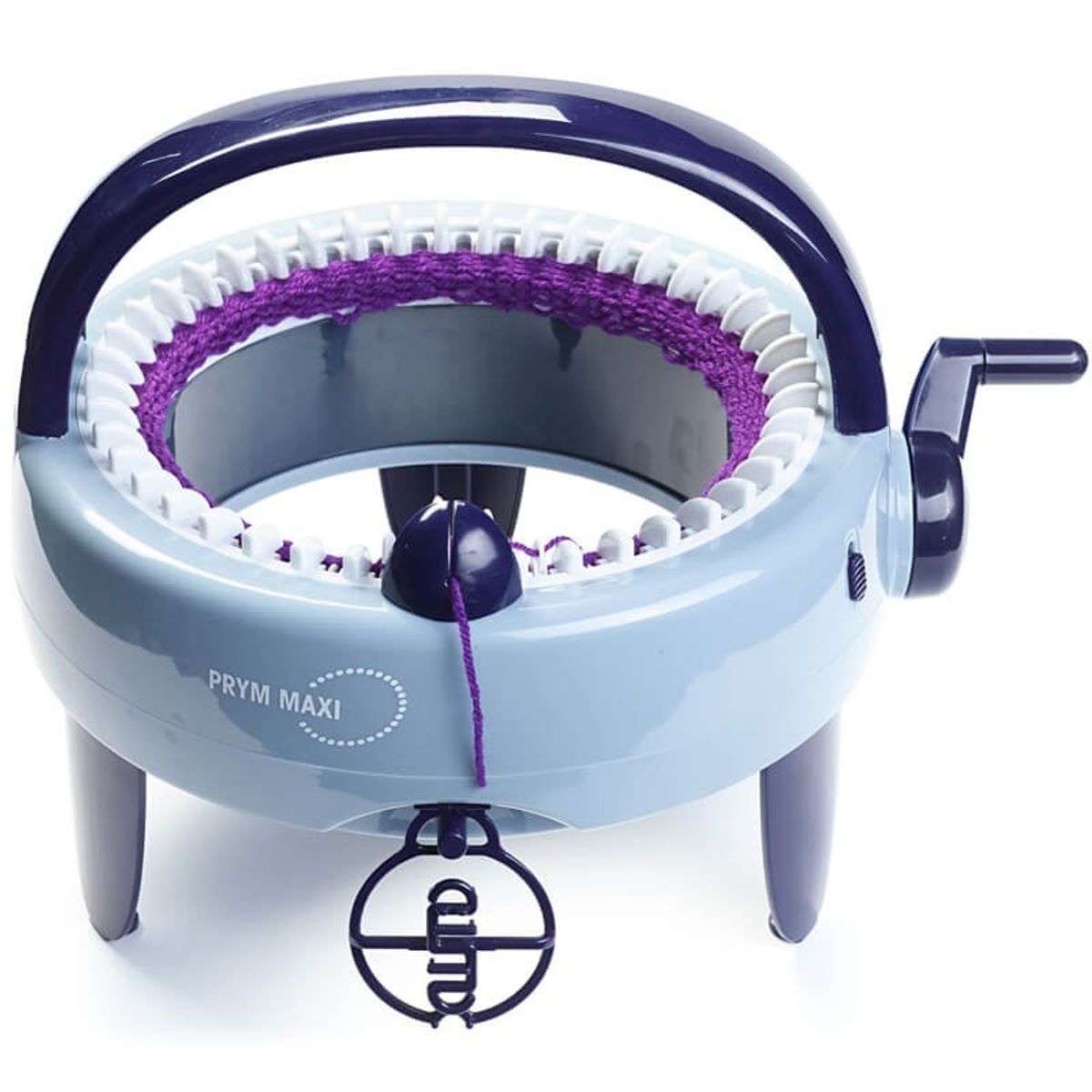 PRYM - Maquina Tejer A Mano Molino de Tricotar MAXI 44agujas