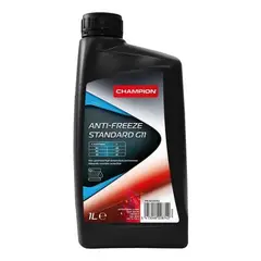 CHAMPION - Refrigerante Motoanti Freeze Mezcla Precisa Original 1l