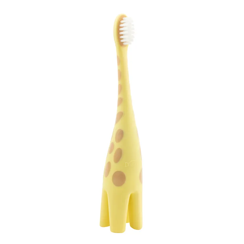 DR BROWN'S - Cepillo de Dientes Dr Brown´s Bebés 0-3 años Jirafa
