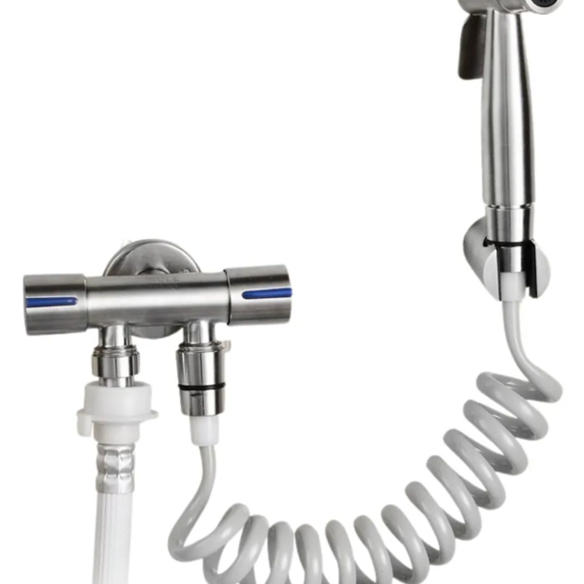 kit Ducha Bidet Arabe Wc Inodoro Acero Inoxidable, marca GENERICO - Foto Principal