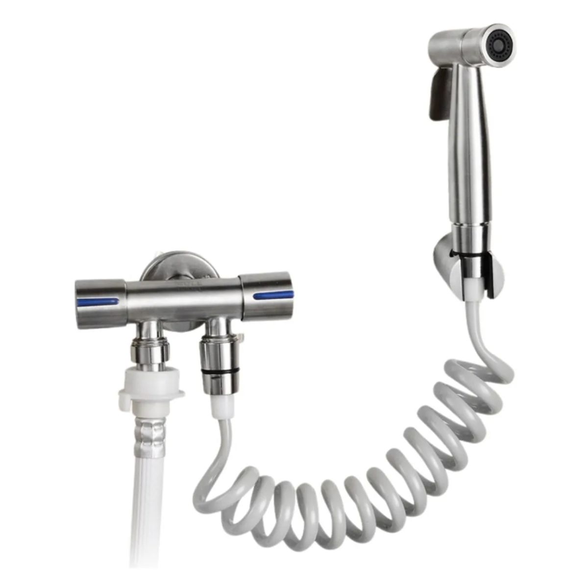 kit Ducha Bidet Arabe Wc Inodoro Acero Inoxidable, marca GENERICO - Foto Principal