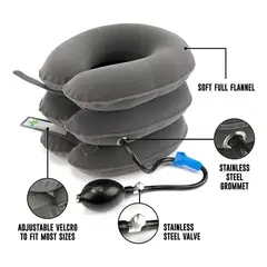 MOVI - Cuello Ortopedico Inflable