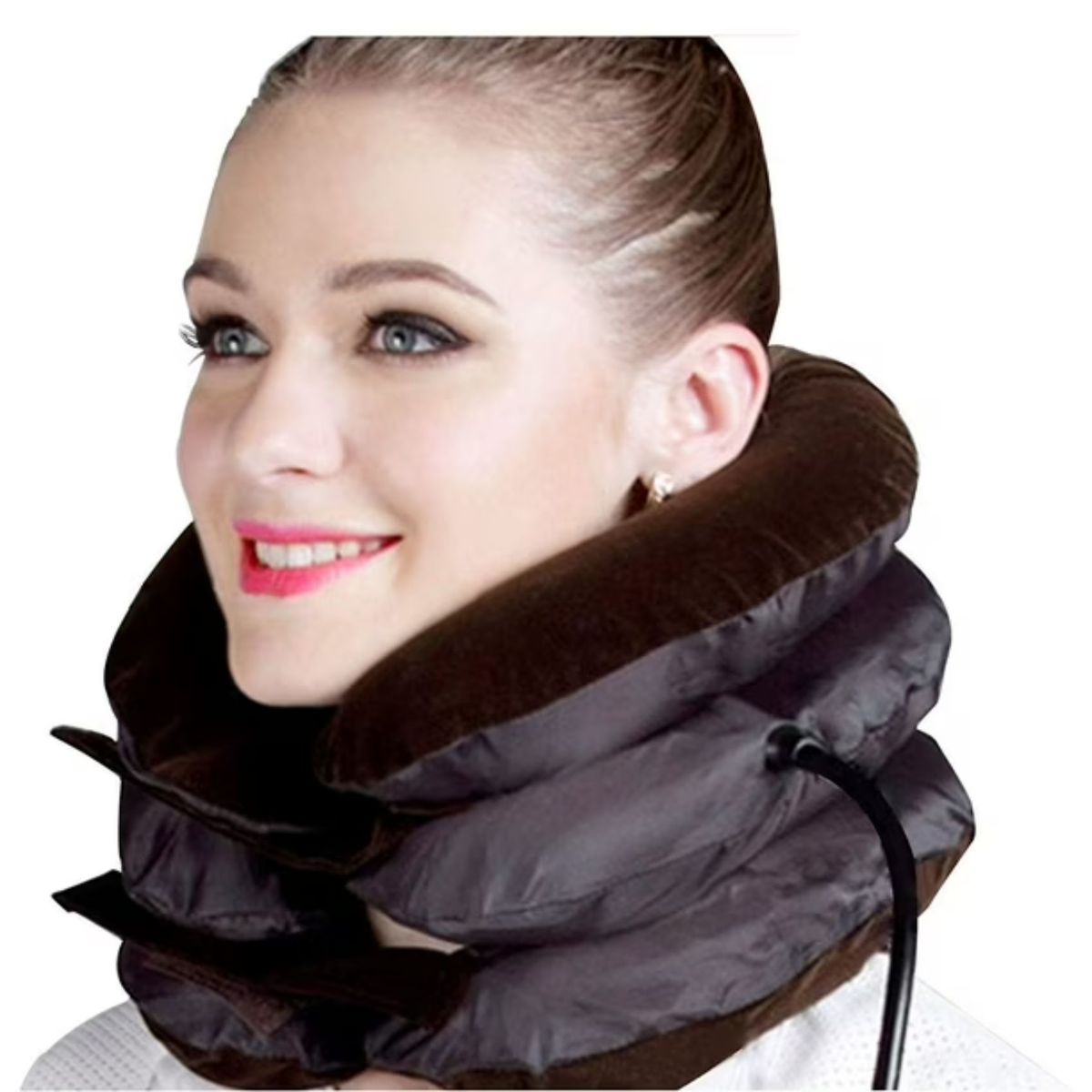 MOVI - Cuello Ortopedico Inflable