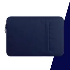 GENERICO - Funda Bolso Impermeable Para Macbook, Notebook y Tablet 13,3 - Azul O