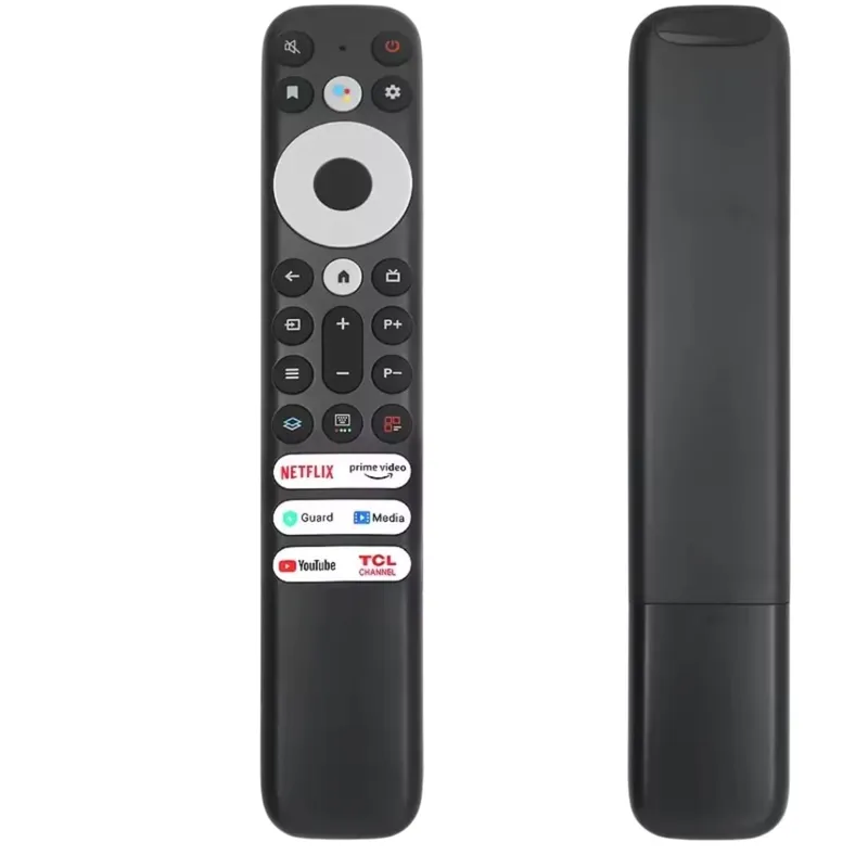 TCL - CONTROL REMOTO TCL LED QLED 4K UHD ORIGINAL