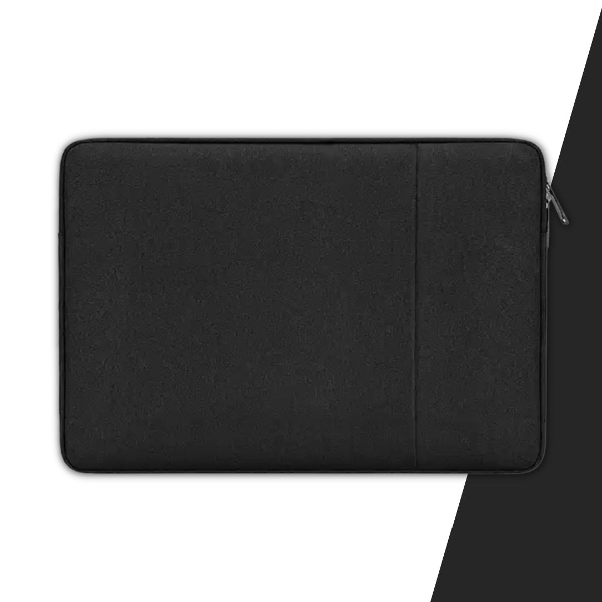 GENERICO - Funda Bolso Impermeable Para Macbook, Notebook y Tablet 14,1 - Negro