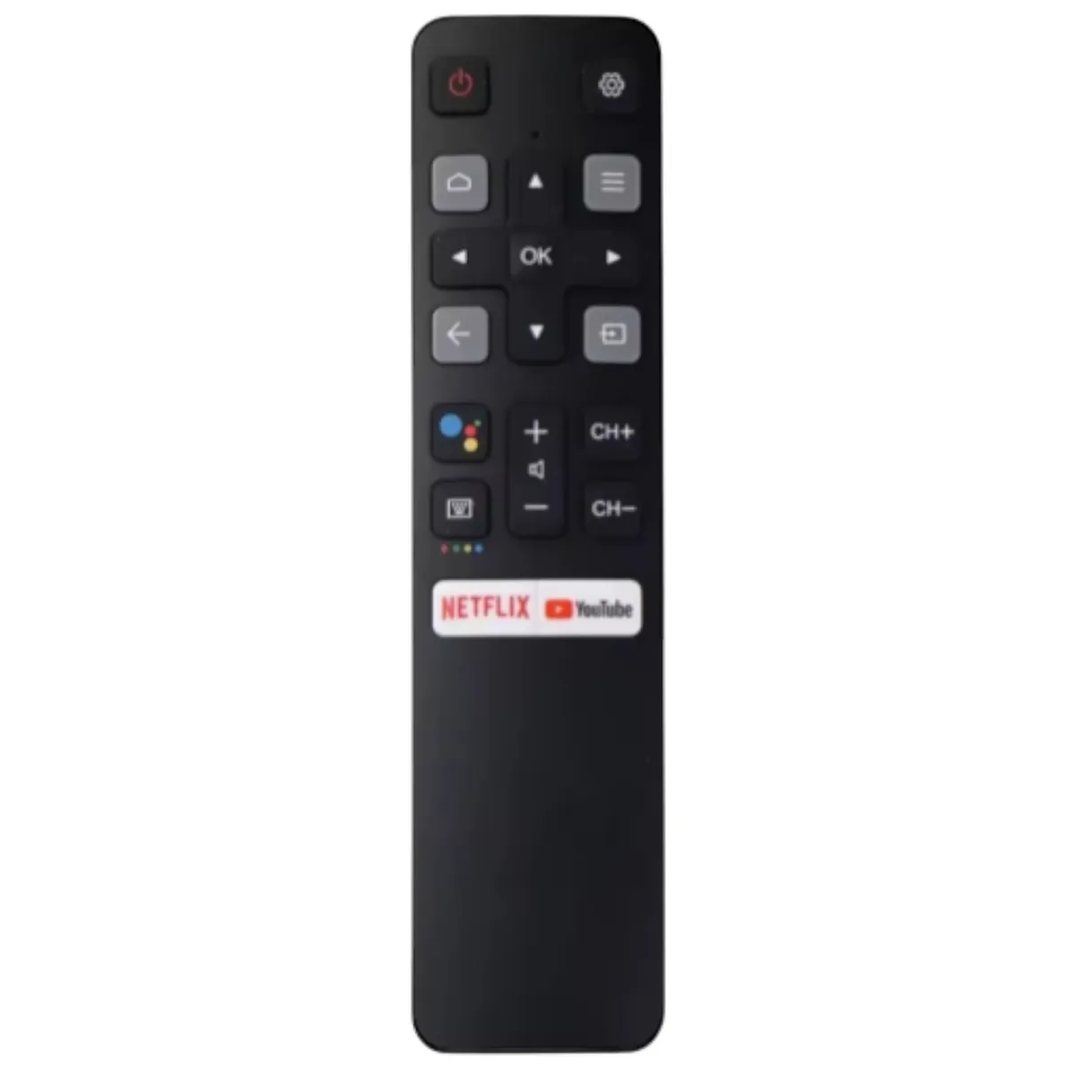 TCL - Mando a distancia Original Smart TV TCL Android tv Original