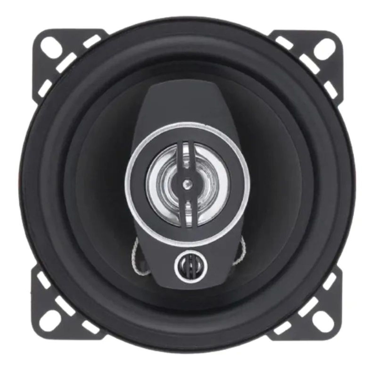 GENERICO - Parlante Coaxial 2 vías de 4 pulgadas de 250 W